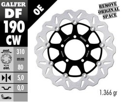GALFER TARCZA HAMULCOWA PRZÓD Z 800 13-ZX-6R 636 13-ZX 10R NINJA 08-VERSYS 1000 15-GTR 1400 07-ZZR 140