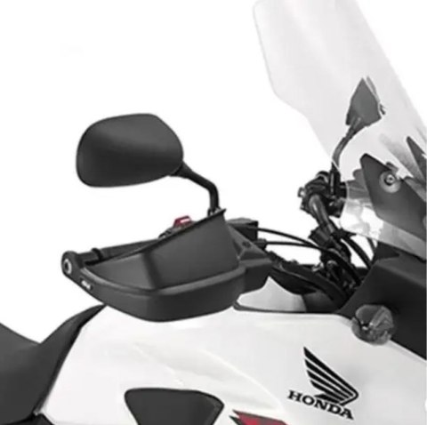 KAPPA OSŁONY KIEROWNICY RĄK, HANDBARY HONDA CB 750 HORNET 23-, XL TRANSALP