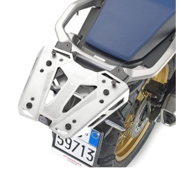 KAPPA 2023/08 STELAŻ KUFRA CENTRALNEGO HONDA XL 750 TRANSALP 2023 BEZ PŁYTY