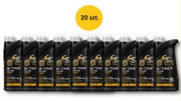 MANNOL OLEJ SILNIK 4T PLUS 10W40 1L API SL, JASO MA/MA2 SEMISYNTETYK 720