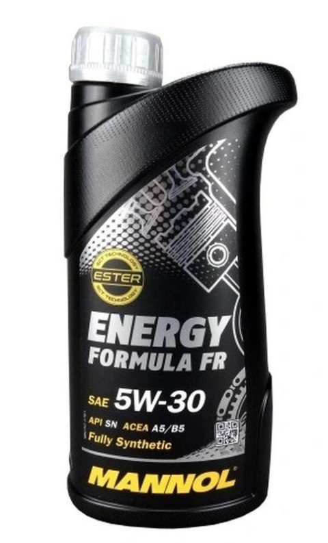 MANNOL OLEJ SILNIKOWY SAMOCHODOWY 5W30 ENERGY FORMULA OP 1 LITR MANNOL OLEJ SILNIKOWY SAMOCHODOWY 5W30 ENERGY FORMULA OP 1 LITR