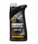 MANNOL OLEJ SILNIKOWY SAMOCHODOWY 5W30 O.E.M. FOR RENAULT RN
