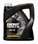 MANNOL OLEJ SILNIKOWY SAMOCHODOWY 5W30 O.E.M. FOR RENAULT RN