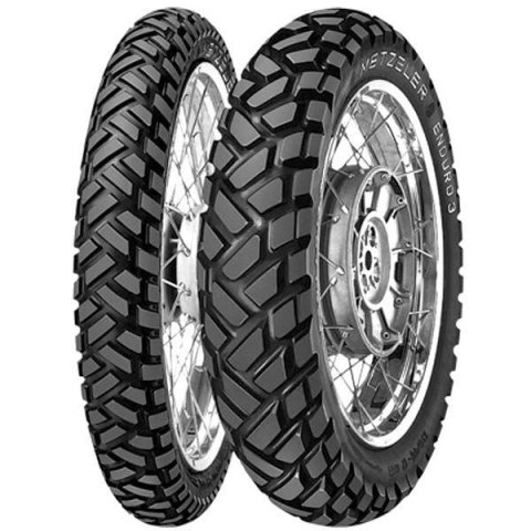 METZELER OPONA 130/80-17 ENDURO 3 SAHARA 65S MST TT M/C TYŁ DOT 11-12/2023