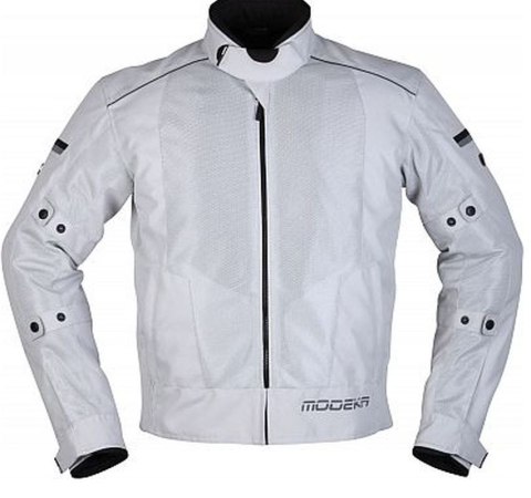 MODEKA (2022) KURTKA VEO AIR KOLOR POPIELATY ROZMIAR 5XL (XXXXXL)