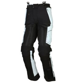 MODEKA 2020-2022 SPODNIE KHAO AIR LADY BLACK-POPIELATY ROZMIAR 36