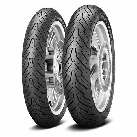 PIRELLI OPONA 130/70-12 ANGEL SCOOTER 62P TL REINF PRZÓD/TYŁ DOT 43/2023 PIRELLI OPONA 130/70-12 ANGEL SCOOTER 62P TL REINF PRZÓD/TYŁ DOT 43/2023