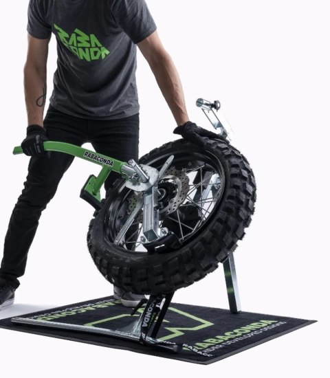 RABACONDA ZMIENIARKA DO OPON (STREET BIKE TYRE CHANGER) STREET/ADV RABACONDA ZMIENIARKA DO OPON (STREET BIKE TYRE CHANGER) STREET/ADV