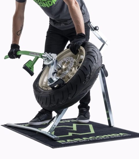 RABACONDA ZMIENIARKA DO OPON (STREET BIKE TYRE CHANGER) STREET/ADV RABACONDA ZMIENIARKA DO OPON (STREET BIKE TYRE CHANGER) STREET/ADV