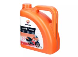 REPSOL OLEJ SILNIK 4T SMARTER HMEOC 10W30 4L MA2 SYNTETYCZNY 5