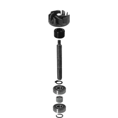 RMS ZESTAW POMPY WODY PIAGIO HEXAGON 125 150 180 94-99 GILERA RUNNER 97-02
