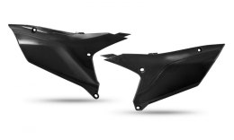 UFO 2023/08 BOCZKI TYLNE YAMAHA YZF 450 '23-, KOLOR CZARNY