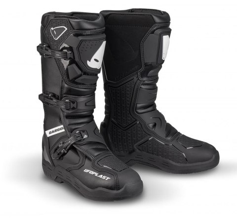 UFO BUTY GARGOR CROSS / OFFROAD KOLOR CZARNY ROZMIAR 45 - KOLEKCJA 2024 UFO BUTY GARGOR CROSS / OFFROAD KOLOR CZARNY ROZMIAR 45 - KOLEKCJA 2024
