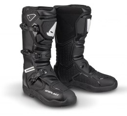 UFO BUTY GARGOR CROSS / OFFROAD KOLOR CZARNY ROZMIAR 46 - KOLEKCJA 2024