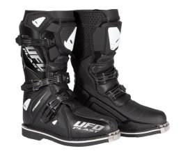 UFO BUTY TYPHOON CROSS / OFFROAD DZIECIĘCE / JUNIOR / KID KOL. CZARNY ` 36