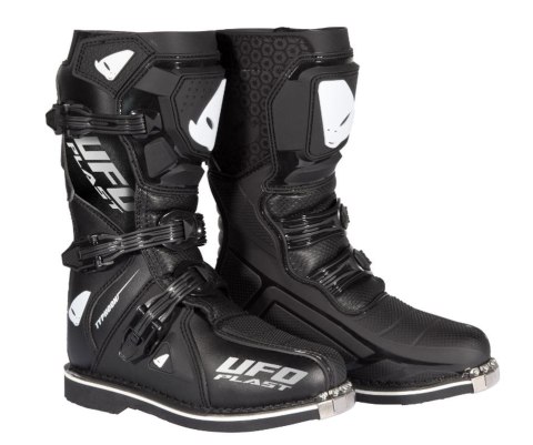 UFO BUTY TYPHOON CROSS / OFFROAD DZIECIĘCE / JUNIOR / KID KOL. CZARNY ` 36
