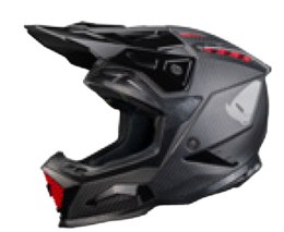 UFO 2023/07 KASK ECHUS CARBON CROSS KOLOR SZARY ROZMIAR L - KOLEKCJA 2024