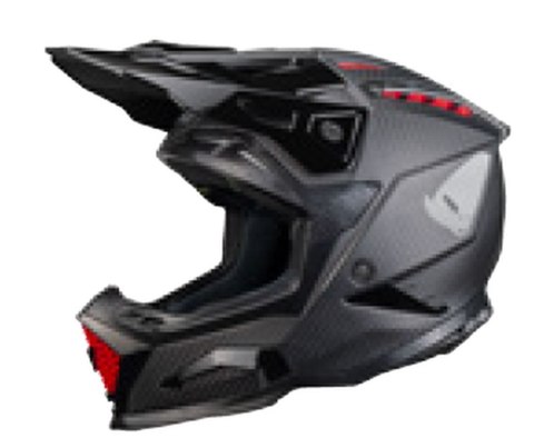UFO 2023/07 KASK ECHUS CARBON CROSS KOLOR SZARY ROZMIAR L - KOLEKCJA 2024