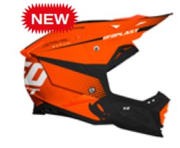 UFO 2023/07 KASK ECHUS CROSS ORANGE FLUO/BLACK ROZMIAR M -KOLEKCJA 2024