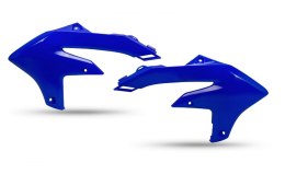 UFO 2023/08 OSŁONY CHŁODNICY YAMAHA YZF 450 '23-, KOLOR NIEBIESKI