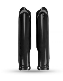 UFO OSŁONY TELESKOPÓW PRZEDNICH YAMAHA YZF 450 '23-'24, YZF 250 '24 BLACK