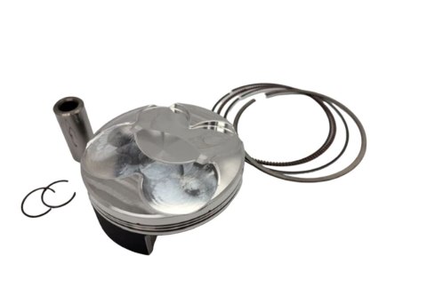 WOSSNER TŁOK KTM 4T SX-F 250 23-, SXF250 GAS MC 250F HUSQVARNA FC STD. 80,95MM 14,8:1=OEM