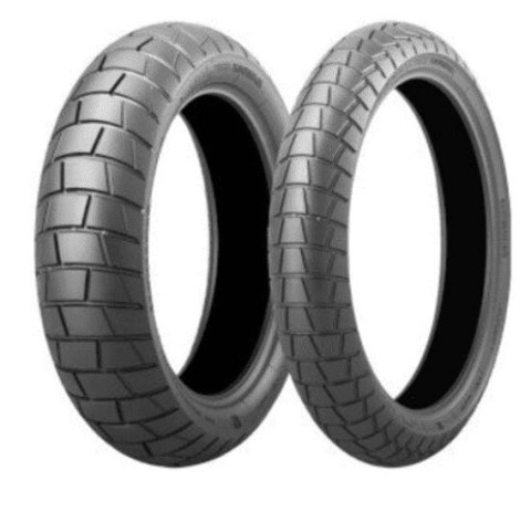 BRIDGESTONE OPONA 150/70R18 AT41 70V TL M+S UM TYŁ DOT 23/2023