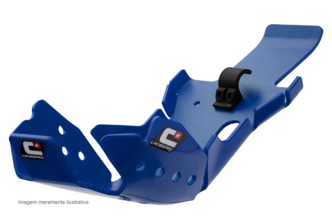 CROSSPRO OSŁONA SILNIKA I ŁĄCZNIKA WAHACZA PRO-LINK Z TWORZYWA DTC ENDURO P