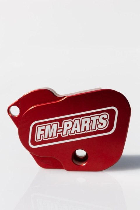 FM-PARTS OSŁONA CZUJNIKA TPS KTM/HUSQVARNA EXC/TE TPI 24 TBI KOLOR CZERWONY