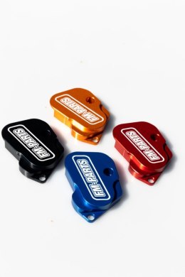 FM-PARTS OSŁONA CZUJNIKA TPS KTM/HUSQVARNA EXC/TE TPI 24 TBI KOLOR CZERWONY
