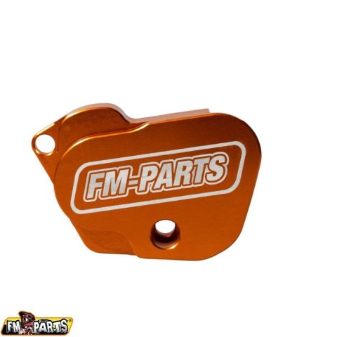 FM-PARTS OSŁONA CZUJNIKA TPS KTM/HUSQVARNA EXC/TE TPI 24 TBI UNI ORANGE