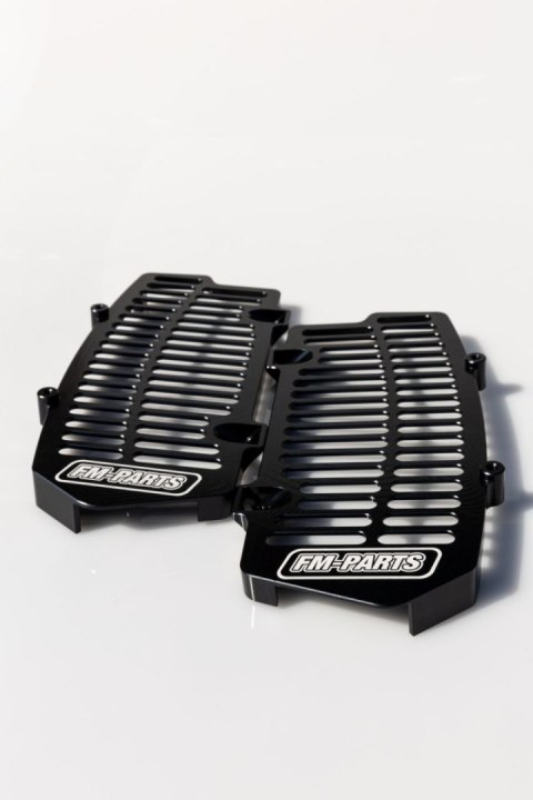 FM-PARTS OSŁONY CHŁODNICY ALUMINIUM KTM/HUSQVARNA/GAS GAS '24 TBI BLACK FM-PARTS OSŁONY CHŁODNICY ALUMINIUM KTM/HUSQVARNA/GAS GAS '24 TBI BLACK