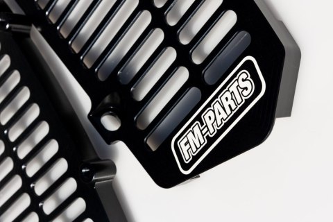FM-PARTS OSŁONY CHŁODNICY ALUMINIUM KTM/HUSQVARNA/GAS GAS '24 TBI BLACK FM-PARTS OSŁONY CHŁODNICY ALUMINIUM KTM/HUSQVARNA/GAS GAS '24 TBI BLACK