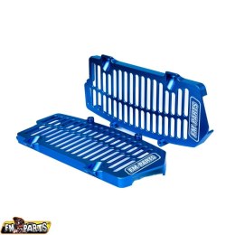 FM-PARTS OSŁONY CHŁODNICY KRATKI ALUMINIUM KTM HUSQVARNA GAS GAS 24 TBI