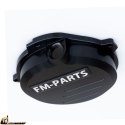 FM-PARTS POKRYWA SPRZEGŁA DEKIEL WZMACNIANA CNC 6082 ALUMINIUM KTM HUSQVARNA GAS 250 300 24 TBI