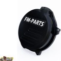 FM-PARTS POKRYWA SPRZEGŁA DEKIEL WZMACNIANA CNC 6082 ALUMINIUM KTM HUSQVARNA GAS 250 300 24 TBI