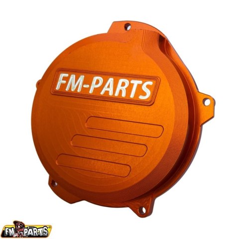 FM-PARTS POKRYWA SPRZEGŁA DEKIEL WZM. CNC 6082 ALU KTM/HUSQVARNA/GAS GAS 25