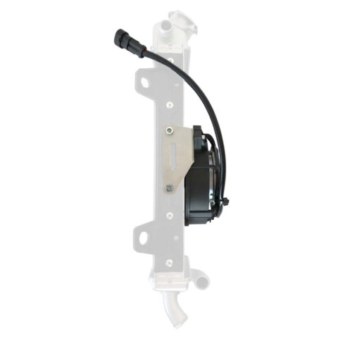 X-GRIP ZESTAW WENTYLATORA CHLODNICY KPL KTM TBI 150/300 24-, EXCF HUSQVARNA TEI FE 24- ,