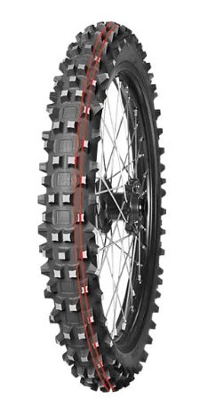 MITAS OPONA 90/100-16 TERRA FORCE MX-SAND 51M TT TYŁ DOT 2023 WYCOFANE
