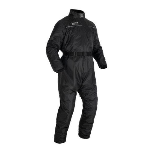 OXFORD KOMBINEZON PRZECIWDESZCZOWY JEDNOCZĘŚCIOWY RAINSEAL BLACK 4XL