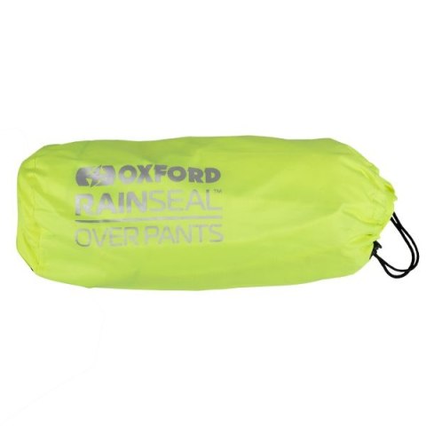 OXFORD SPODNIE PRZECIWDESZCZOWE RAINSEAL KOLOR ŻÓŁTY FLUO ROZMIAR 4XL XXXXL OXFORD SPODNIE PRZECIWDESZCZOWE RAINSEAL KOLOR ŻÓŁTY FLUO ROZMIAR 4XL XXXXL