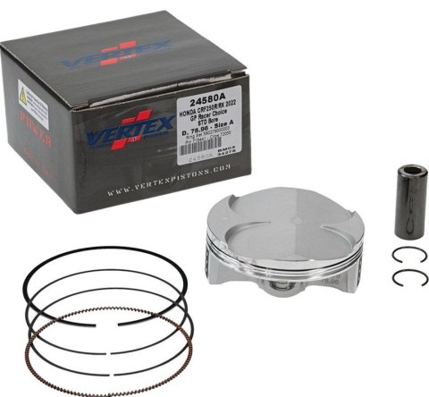 VERTEX TŁOK HONDA CRF 250R/RX GP-RACER 22-24 (HC 14,4:1 78.96MM STD.)