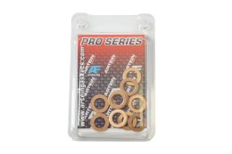 ARTEIN GASKETS PODKŁADKI MIEDZIANE KPL. 10 SZT. M8 (8 X 14 X 1,00 MM)