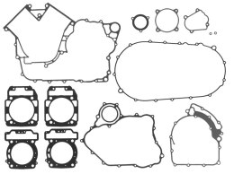 BRONCO KPL USZCZELEK CF MOTO CFORCE 800 13-17, ZFORCE UFORCE 13-22