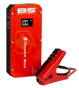 BS URZĄDENIE ROZRUCHOWE PB-02 12000MAH