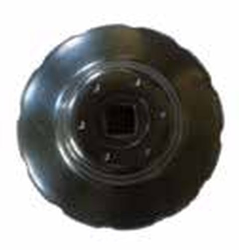 BUZZETTI KLUCZ DO FILTRÓW OLEJU 76MM DO BMW / PIAGGIO / MOTO GUZZI