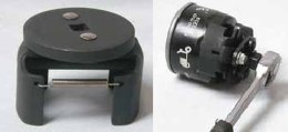 BUZZETTI KLUCZ DO FILTRÓW OLEJU Z MECHANICZNĄ REGULACJĄ UCHWYTU OD 61MM 97MM