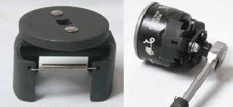 BUZZETTI KLUCZ DO FILTRÓW OLEJU Z MECHANICZNĄ REGULACJĄ UCHWYTU OD 61MM 97MM