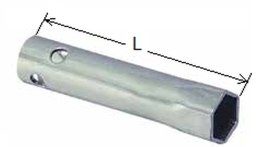 BUZZETTI KLUCZ DO ŚWIEC ZAPŁONOWYCH 21MM X 120MM