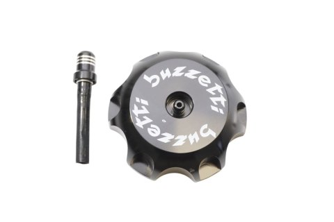 BUZZETTI KOREK WLEWU PALIWA YAMAHA 63MM BLACK BUZZETTI KOREK WLEWU PALIWA YAMAHA 63MM BLACK